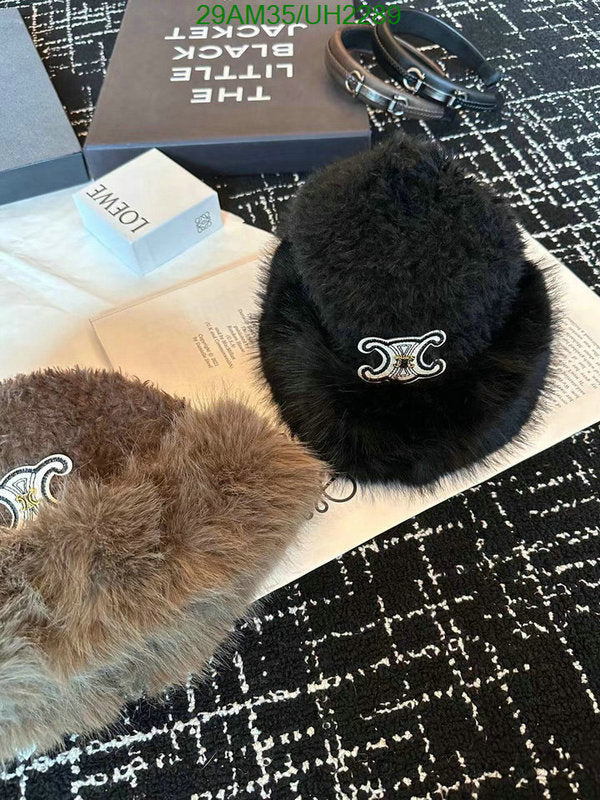 SAMC - COL Caps & Hats - 078