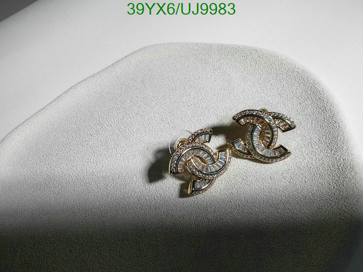 SAMC - CHL Jewelry Earrings - 169