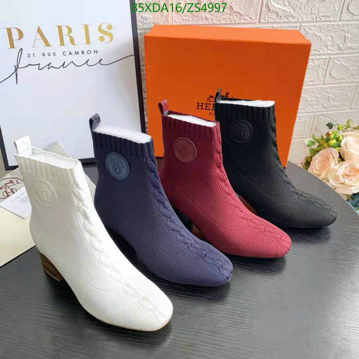 SAMC - Mix Boots - 564