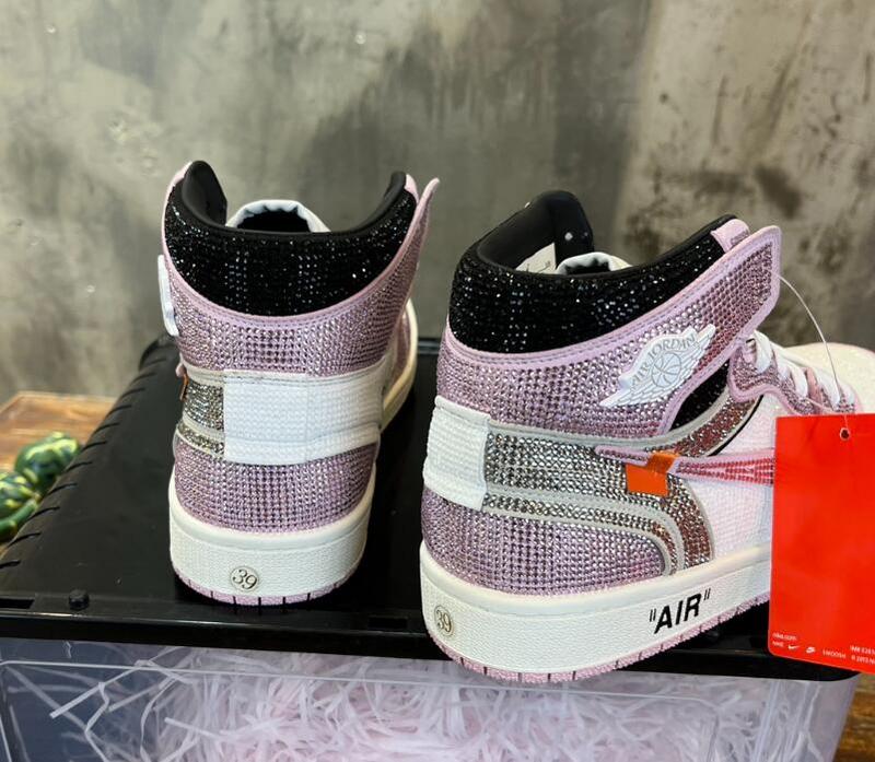SAMC - NKE Shoes - 178
