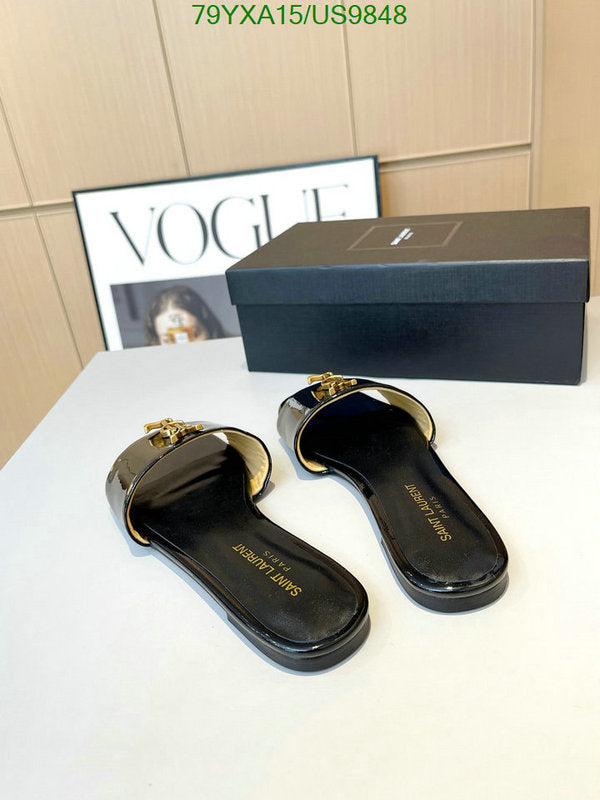 SAMC - YLS Women Shoes - 047