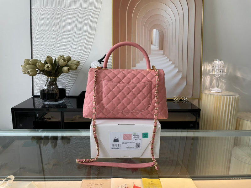 Satchel Bags - CHL Bags - 1802
