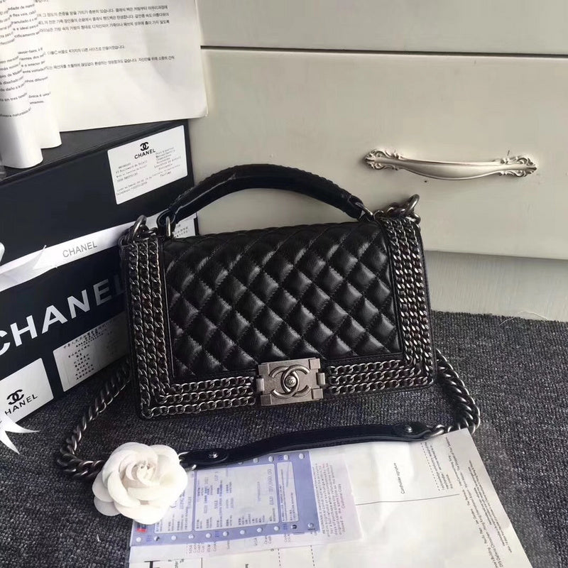Satchel Bags - CHL Bags - 658
