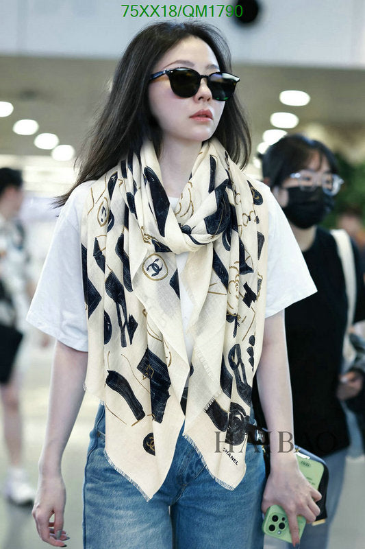 SAMC - CHL Scarves - 715