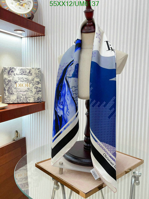 SAMC - DOR Scarves - 173