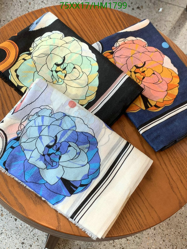 SAMC - CHL Scarves - 849