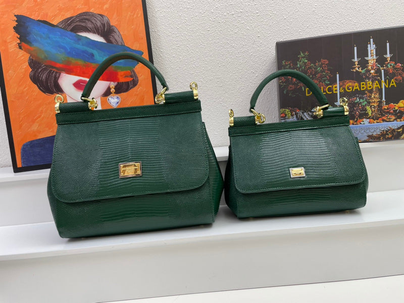 Satchel Bags - DG Bags - 044