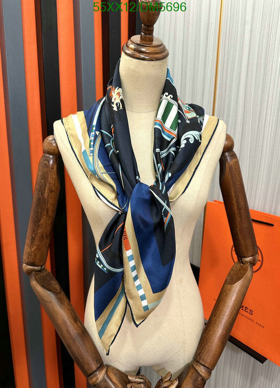 SAMC - HMS Scarves - 085