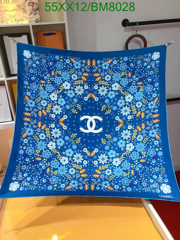 SAMC - CHL Scarves - 129