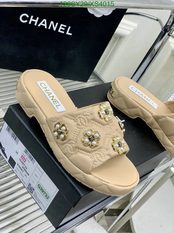 SAMC - CHL Women Shoes Slippers - 154