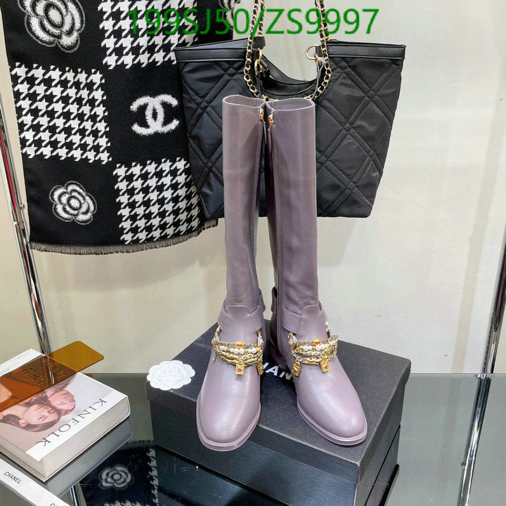 SAMC - Mix Boots - 167