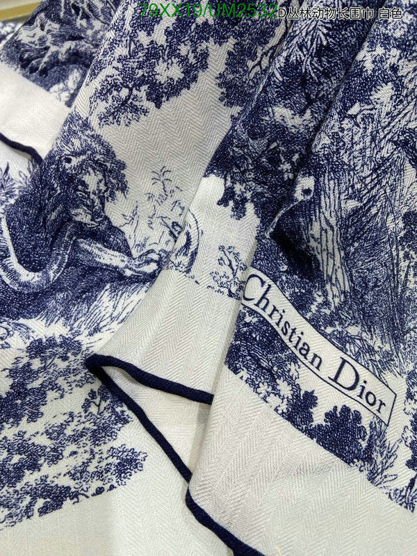 SAMC - DOR Scarves - 204