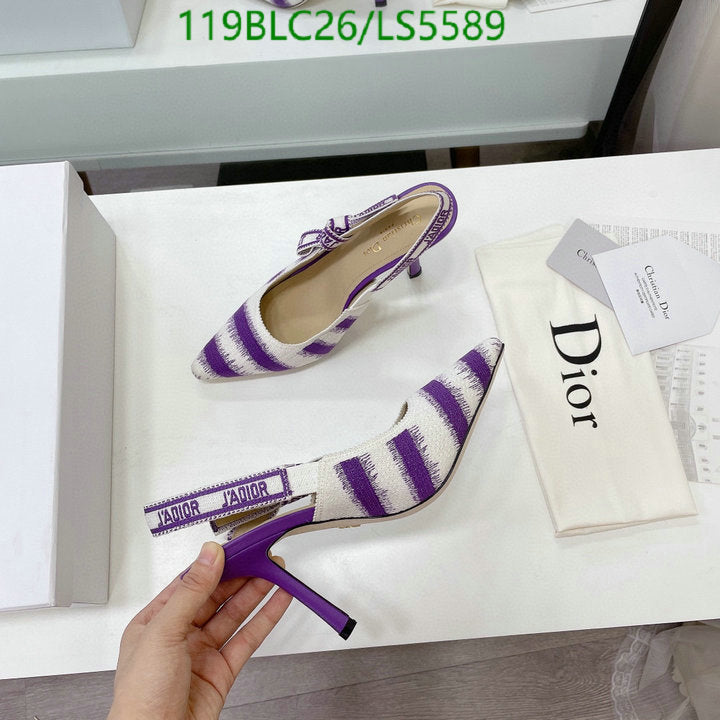 SAMCC - DOR Women Shoes - 2031