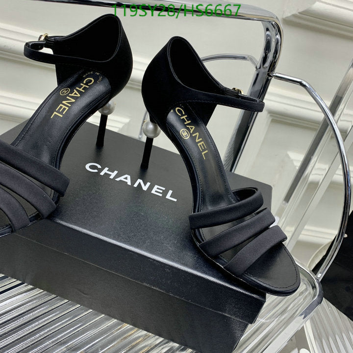 SAMC - CHL Women Shoes High Heels - 101