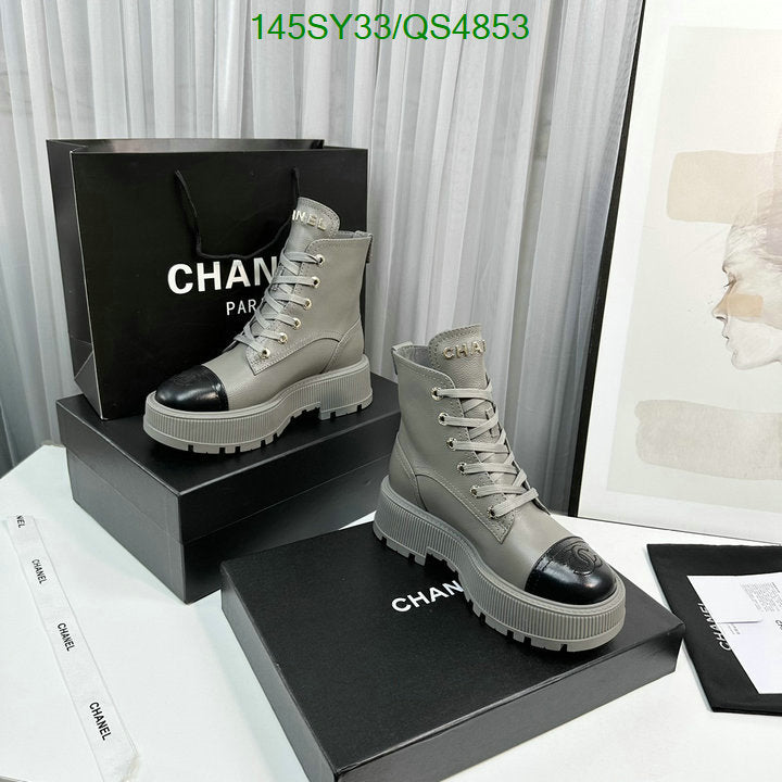SAMC - Mix Boots - 350