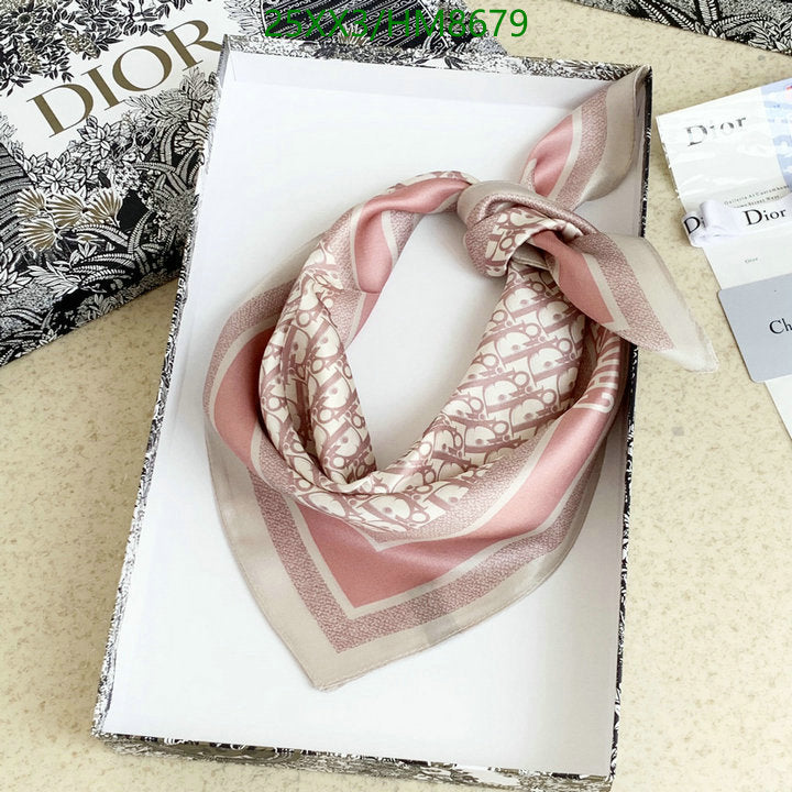 SAMC - DOR Scarves - 359