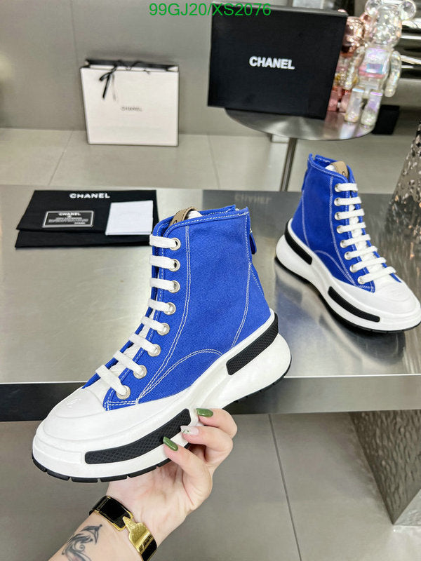 SAMC - Mix Boots - 329