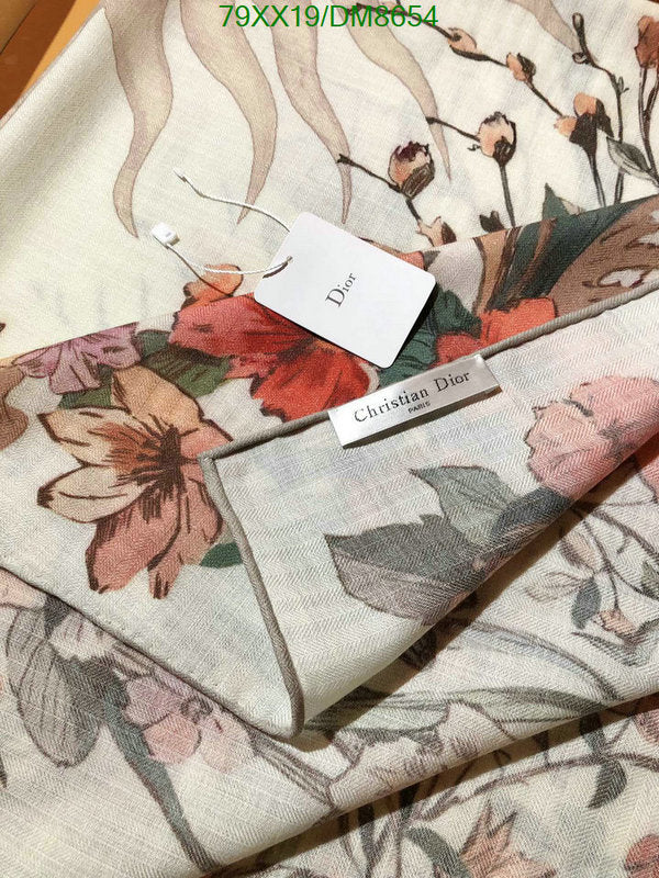 SAMC - DOR Scarves - 025