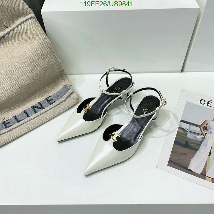 SAMC - COL Women Shoes - 034