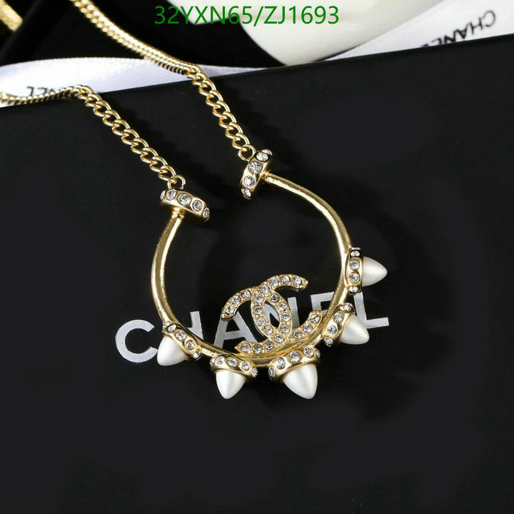 SAMC - CHL Jewelry Necklace - 274