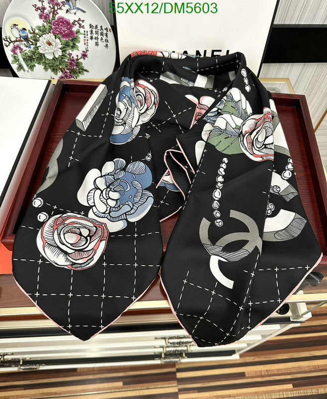 SAMC - CHL Scarves - 105