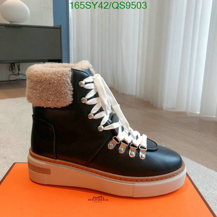 SAMC - Mix Boots - 555
