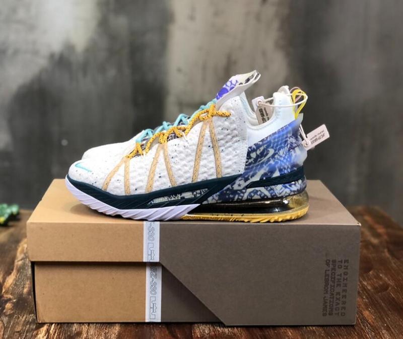 SAMC - NKE Shoes - 1739
