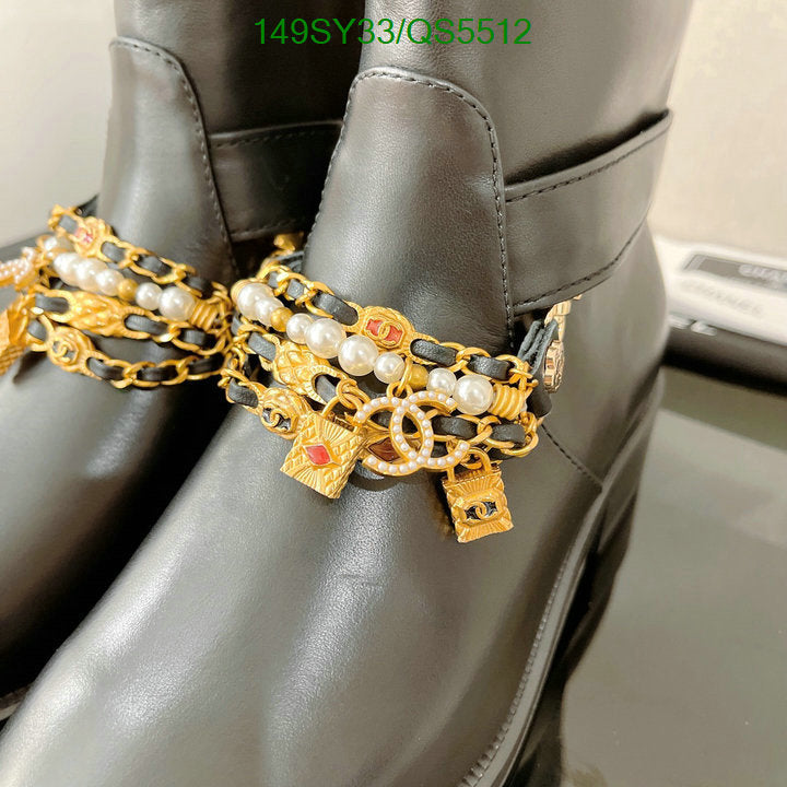 SAMC - Mix Boots - 317