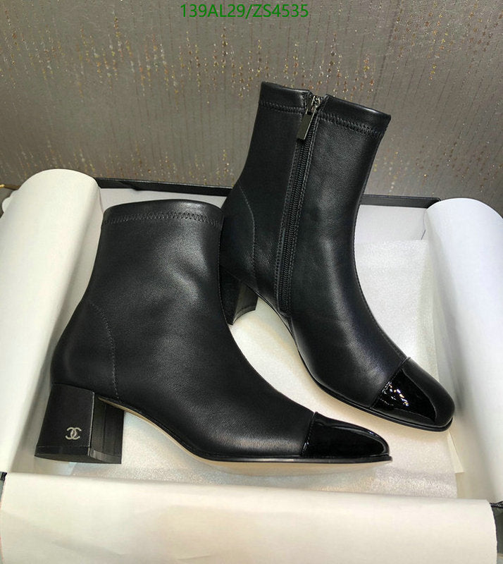 SAMC - Mix Boots - 439