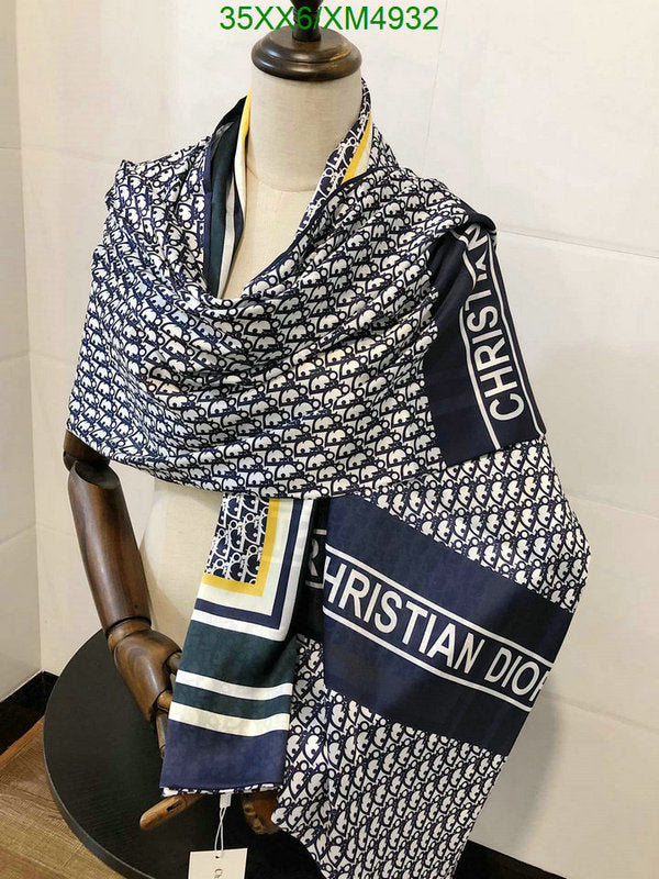 SAMC - DOR Scarves - 333