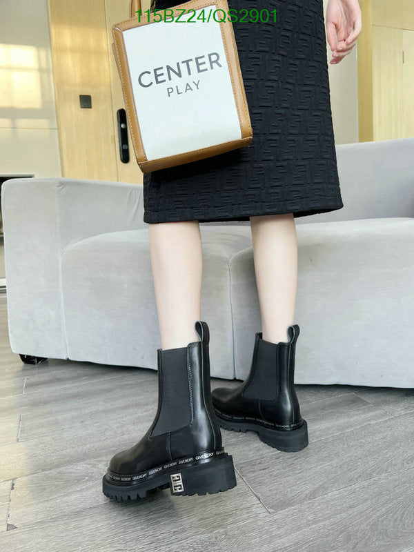 SAMC - Mix Boots - 500