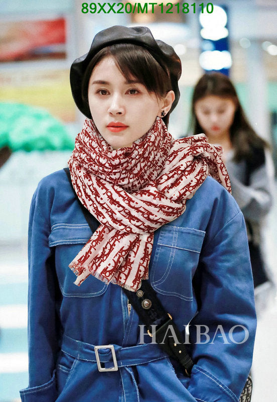 SAMC - DOR Scarves - 455
