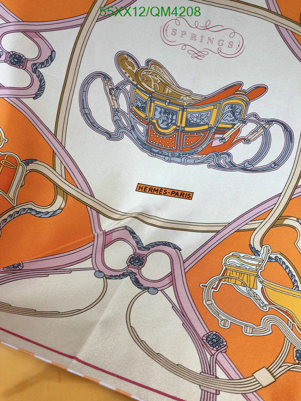 SAMC - HMS Scarves - 605