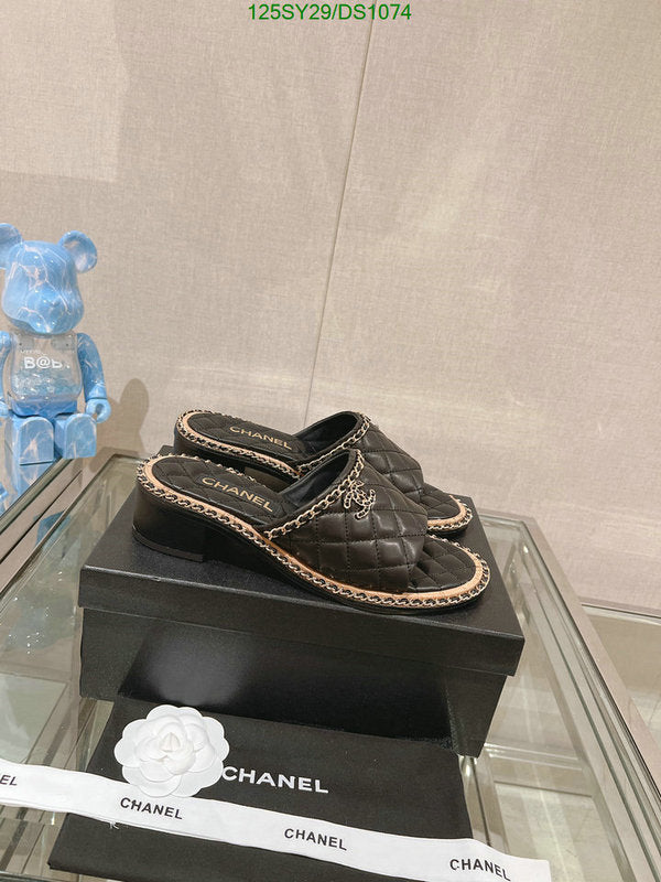 SAMC - CHL Women Shoes Slippers - 040