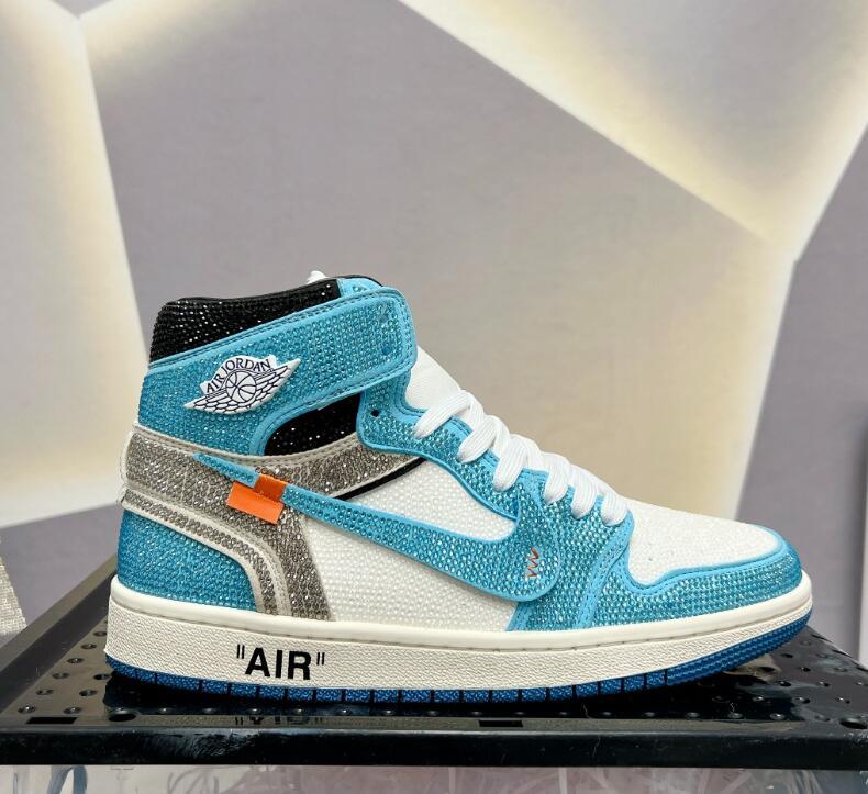 SAMC - NKE Shoes - 202