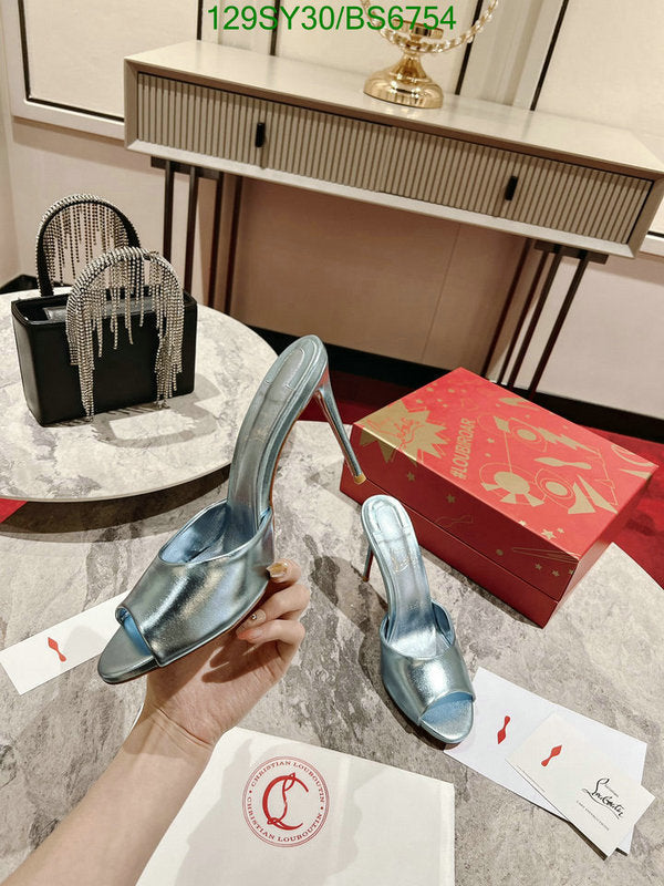 SAMC - CBL Women Shoes - 054