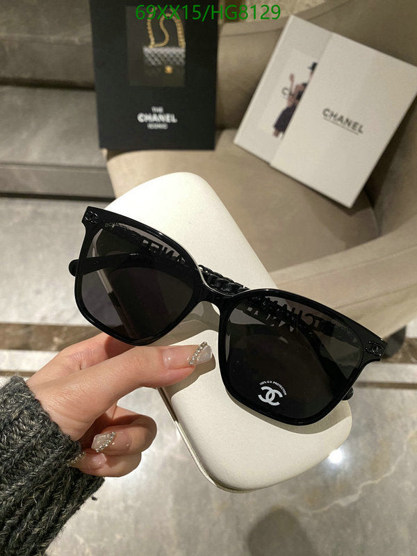 SAMC - CHL Glasses - 390