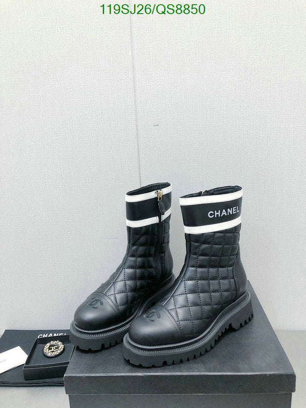 SAMC - Mix Boots - 140