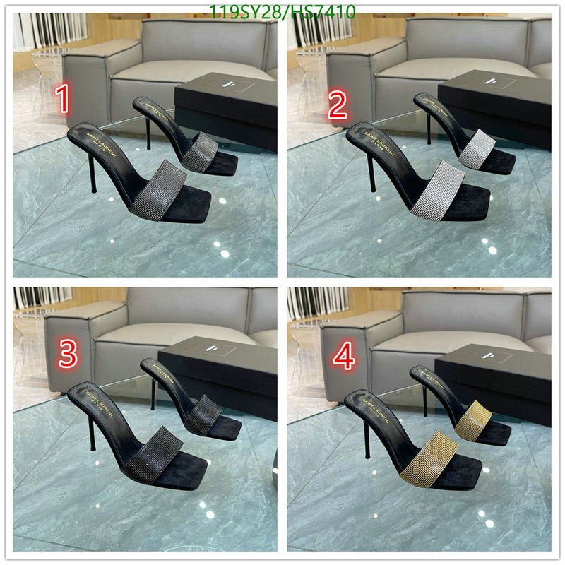 SAMC - YLS Women Shoes - 058