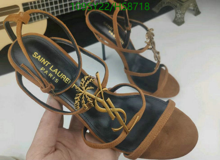 SAMC - YLS Women Shoes - 041