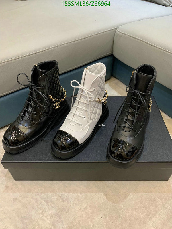 SAMC - Mix Boots - 292
