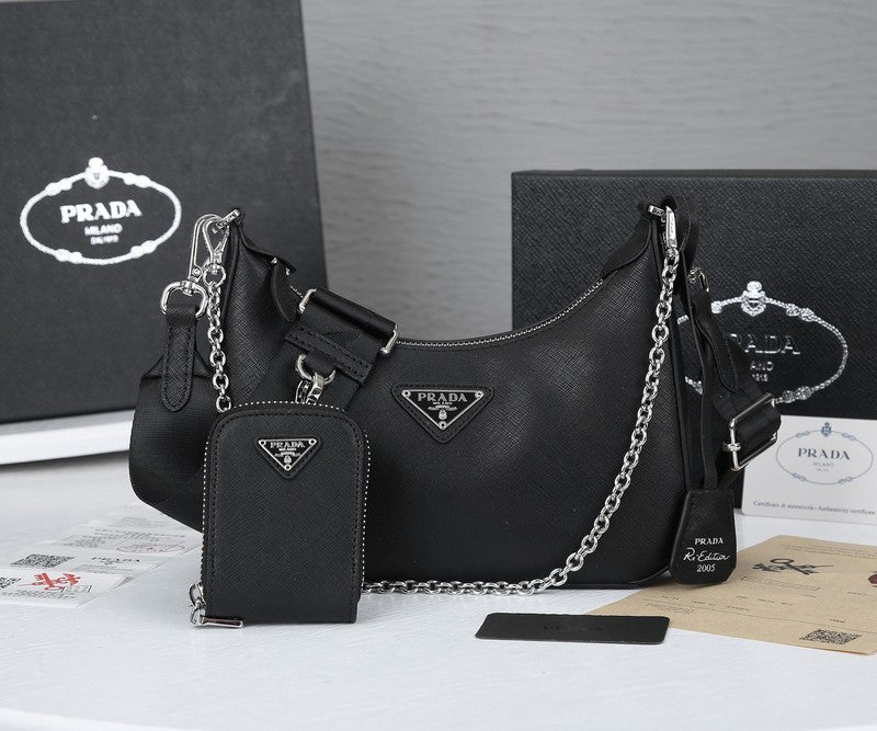 Satchel Bags - PRA Bags - 079