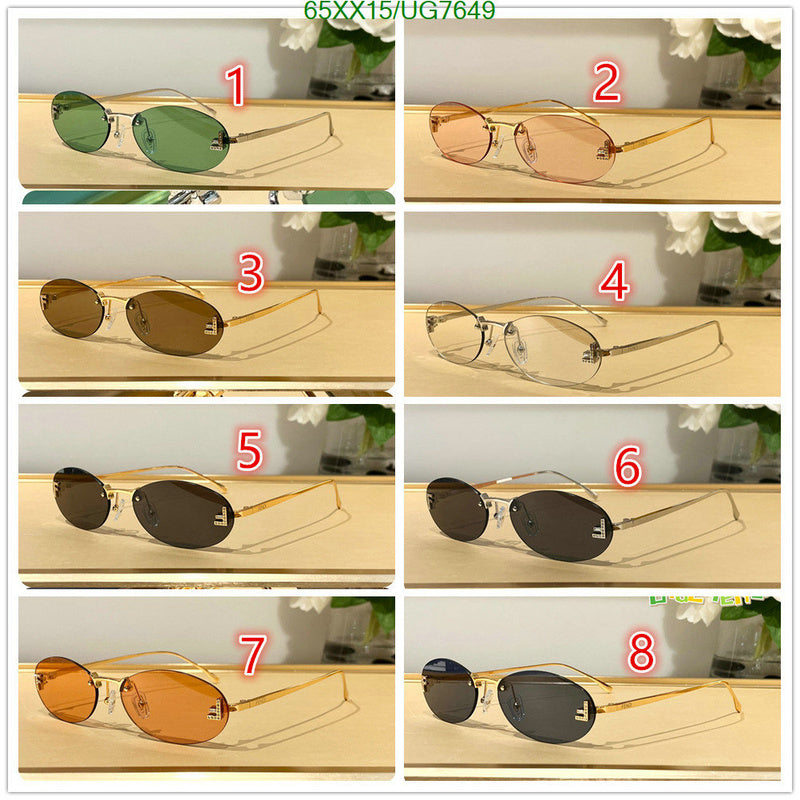 SAMC - FDE Glasses - 031