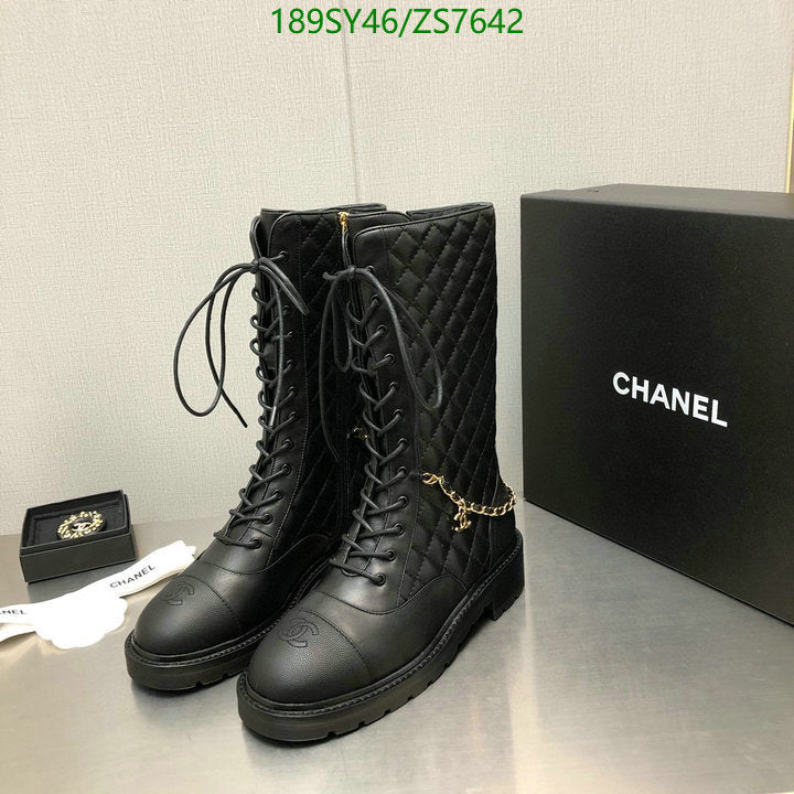 SAMC - Mix Boots - 255