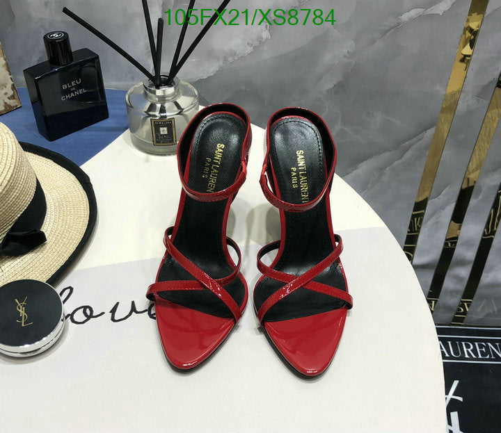 SAMC - YLS Women Shoes Heels - 103
