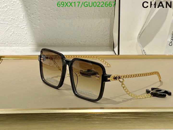 SAMC - CHL Glasses - 509