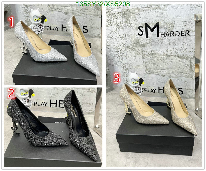 SAMC - YLS Women Shoes Heels - 083