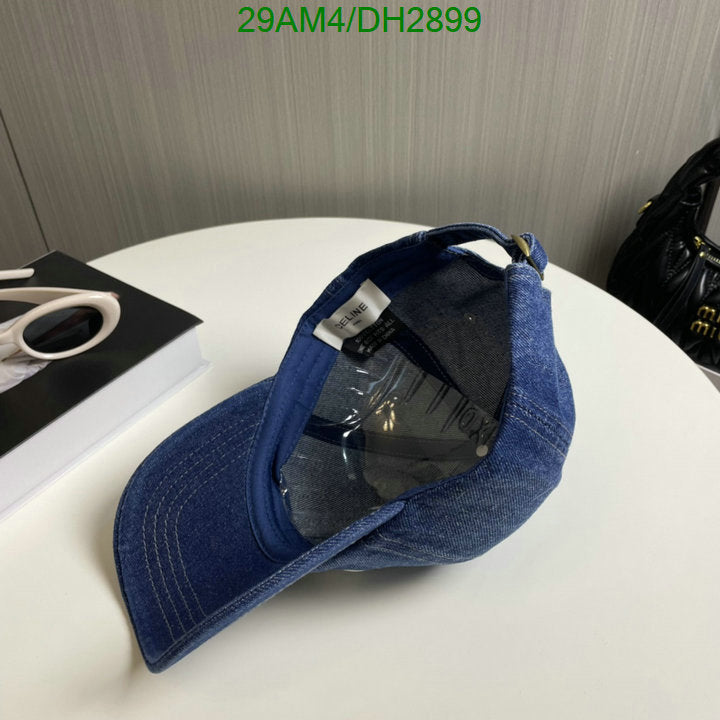 SAMC - COL Caps & Hats - 030