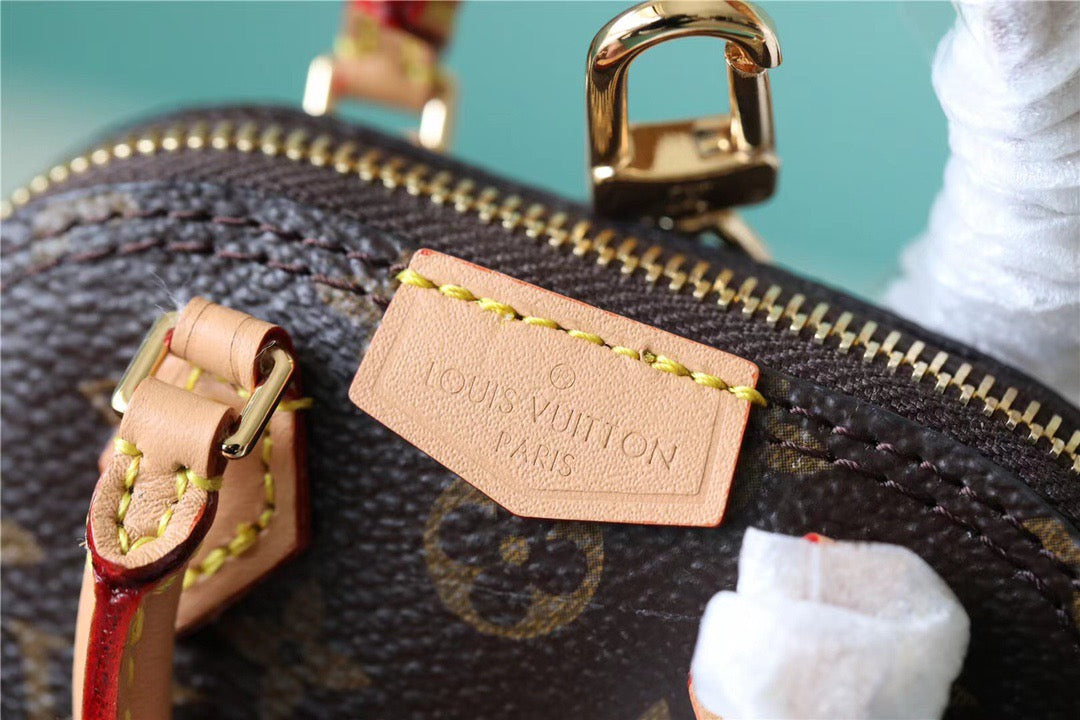 LV Trio Mini Icones Monogram Canvas For Women, WomenÃ¢â‚¬â„¢s Handbags, Shoulder Bags And Crossbody Bags 43.3in/110cm LV M81081