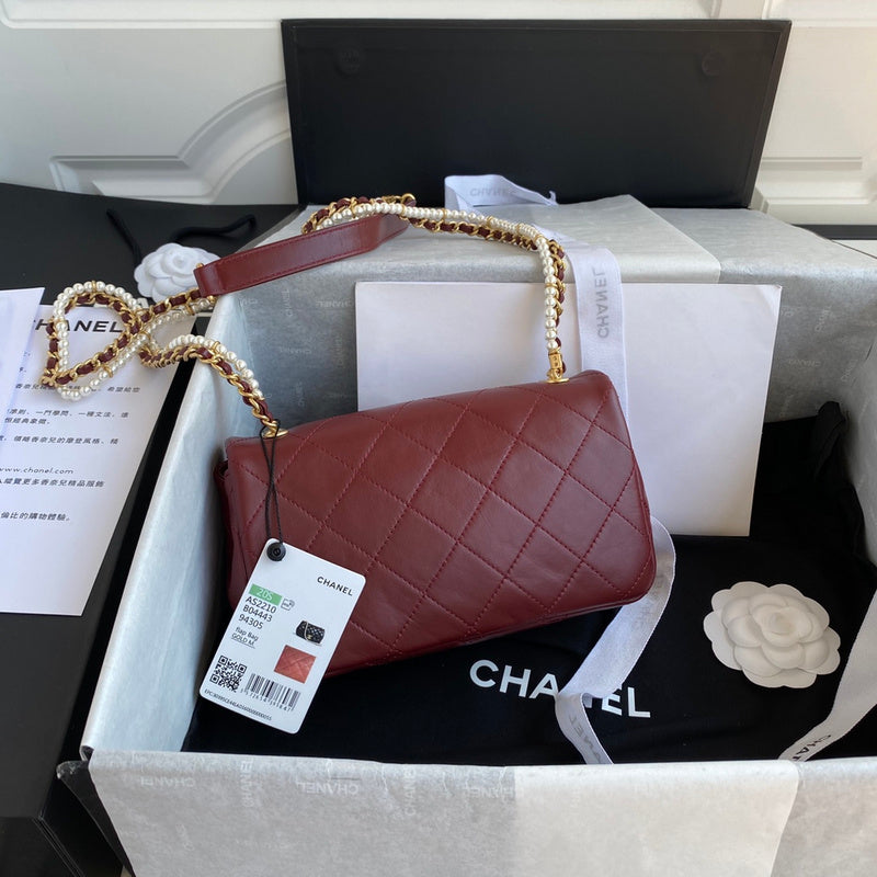 Satchel Bags - CHL Bags - 086